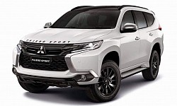 Mitsu Pajero SUV 7 ที่นั่ง